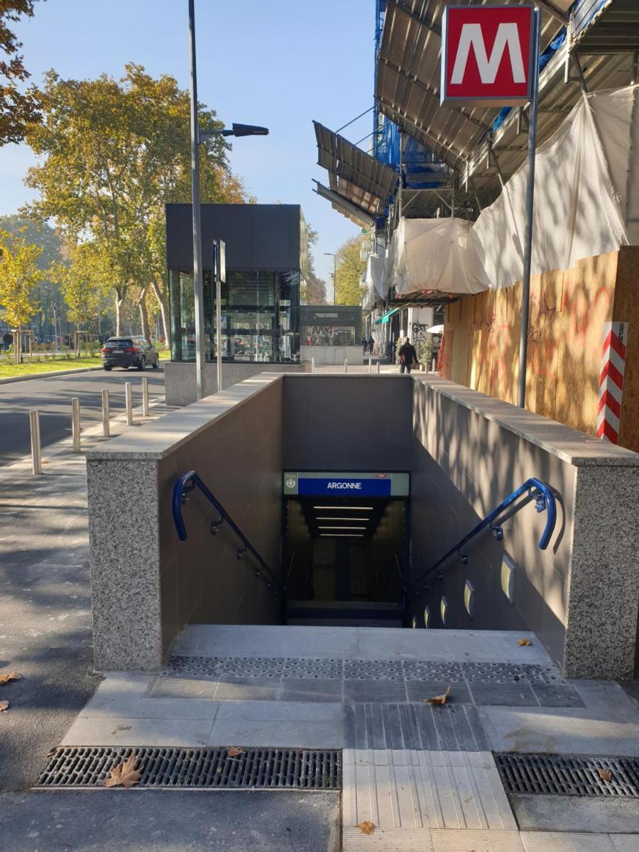 Fegi Suite - Citta Studi, Besta, Politecnico Milán Exteriér fotografie