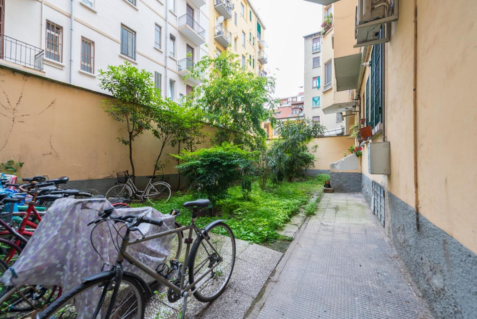 Fegi Suite - Citta Studi, Besta, Politecnico Milán Exteriér fotografie